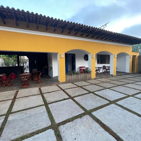 Youse Hostel - Usp Acadepol São Paulo Eksteriør billede