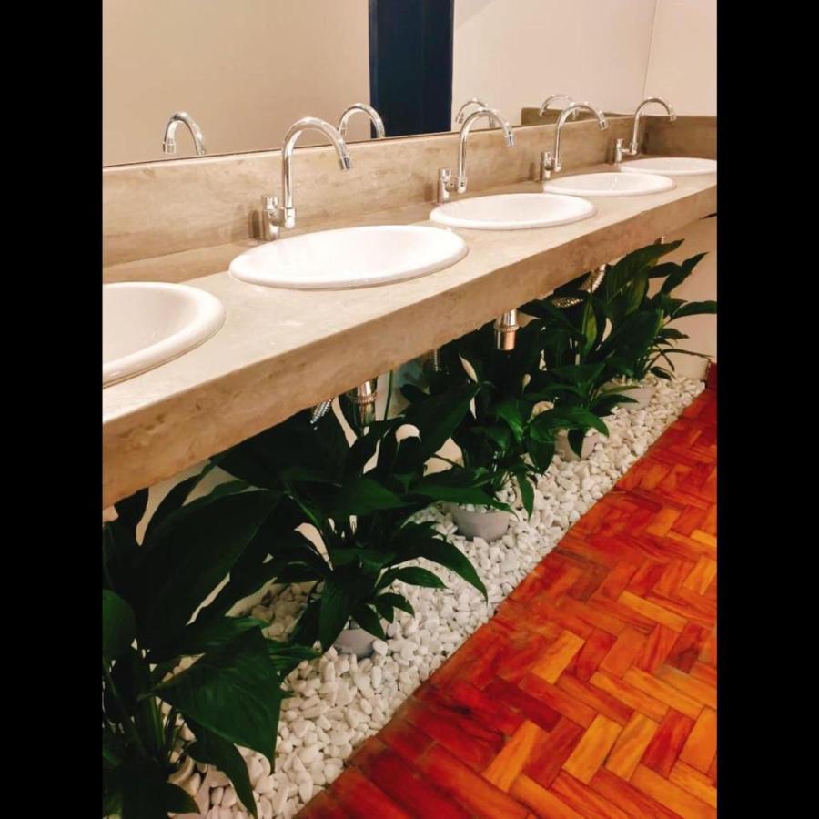 Youse Hostel - Usp Acadepol São Paulo Eksteriør billede