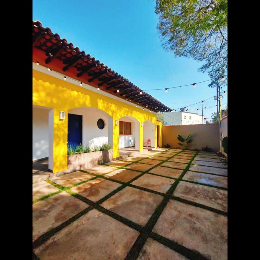 Youse Hostel - Usp Acadepol São Paulo Eksteriør billede