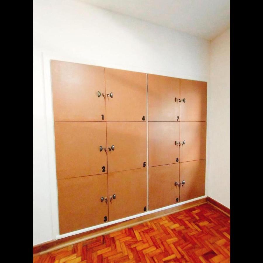 Youse Hostel - Usp Acadepol São Paulo Eksteriør billede