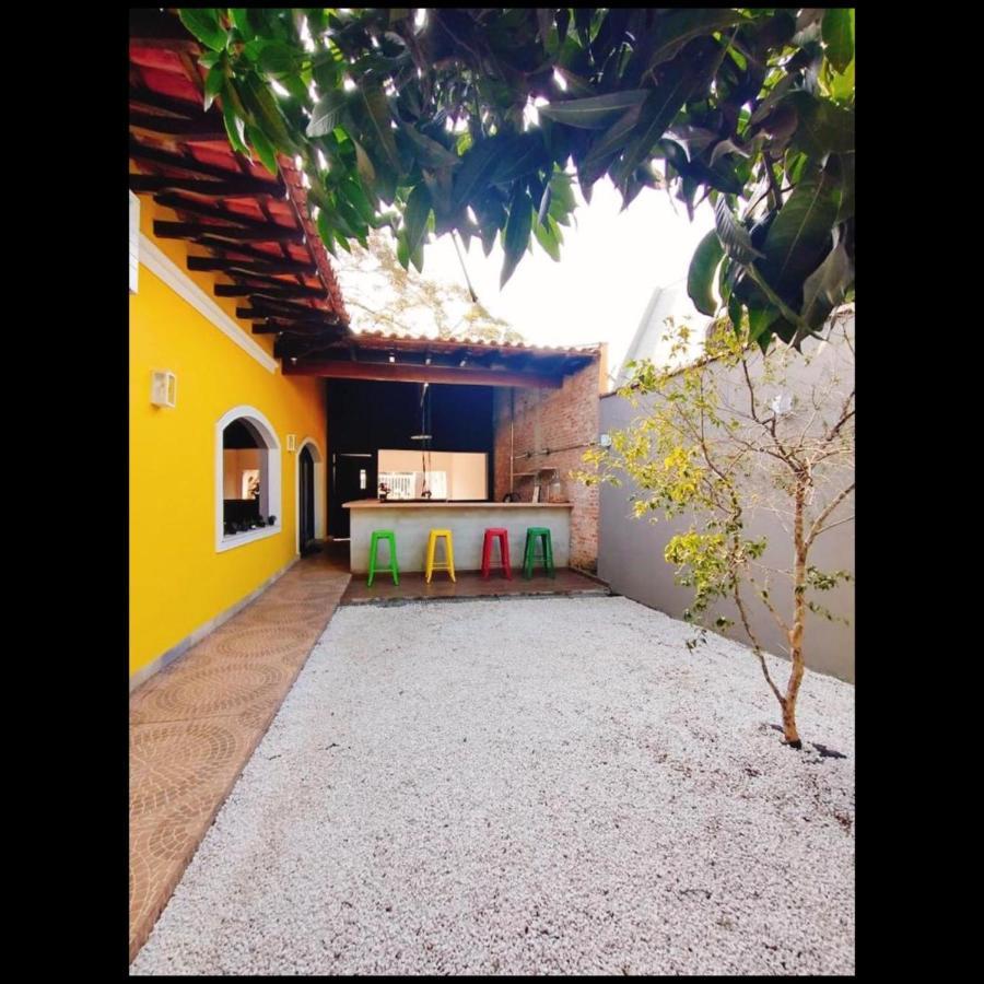 Youse Hostel - Usp Acadepol São Paulo Eksteriør billede
