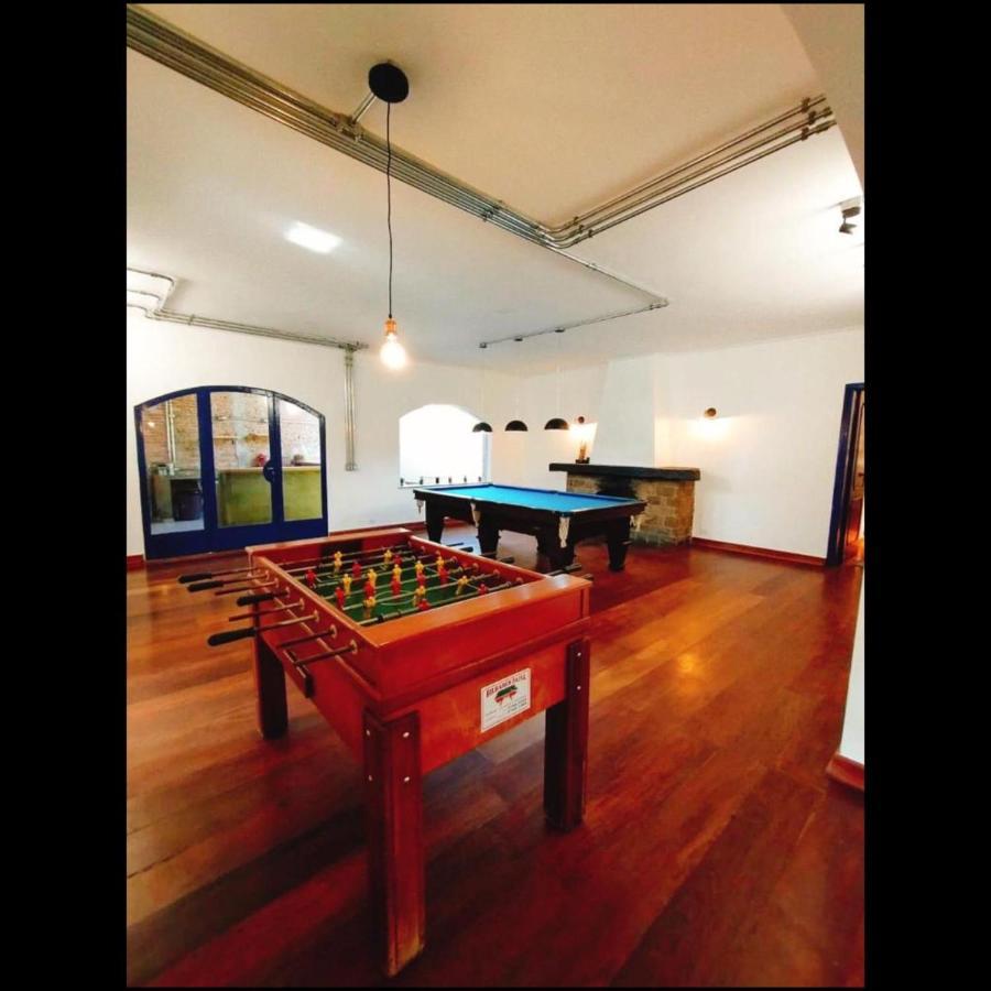 Youse Hostel - Usp Acadepol São Paulo Eksteriør billede