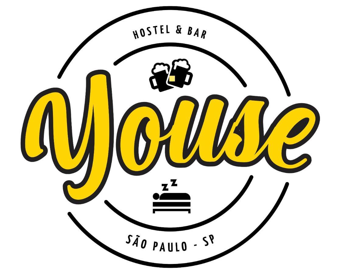 Youse Hostel - Usp Acadepol São Paulo Eksteriør billede