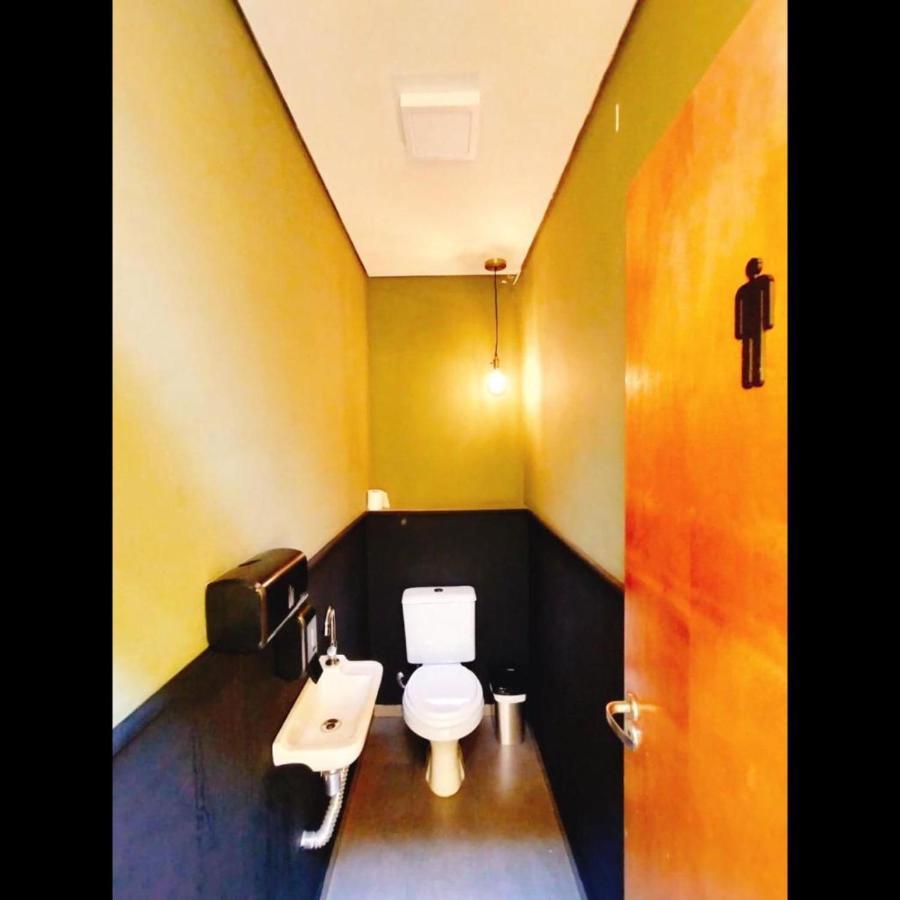 Youse Hostel - Usp Acadepol São Paulo Eksteriør billede