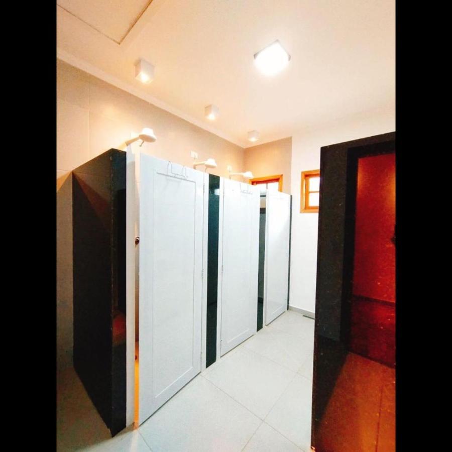 Youse Hostel - Usp Acadepol São Paulo Eksteriør billede