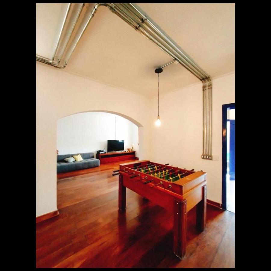 Youse Hostel - Usp Acadepol São Paulo Eksteriør billede