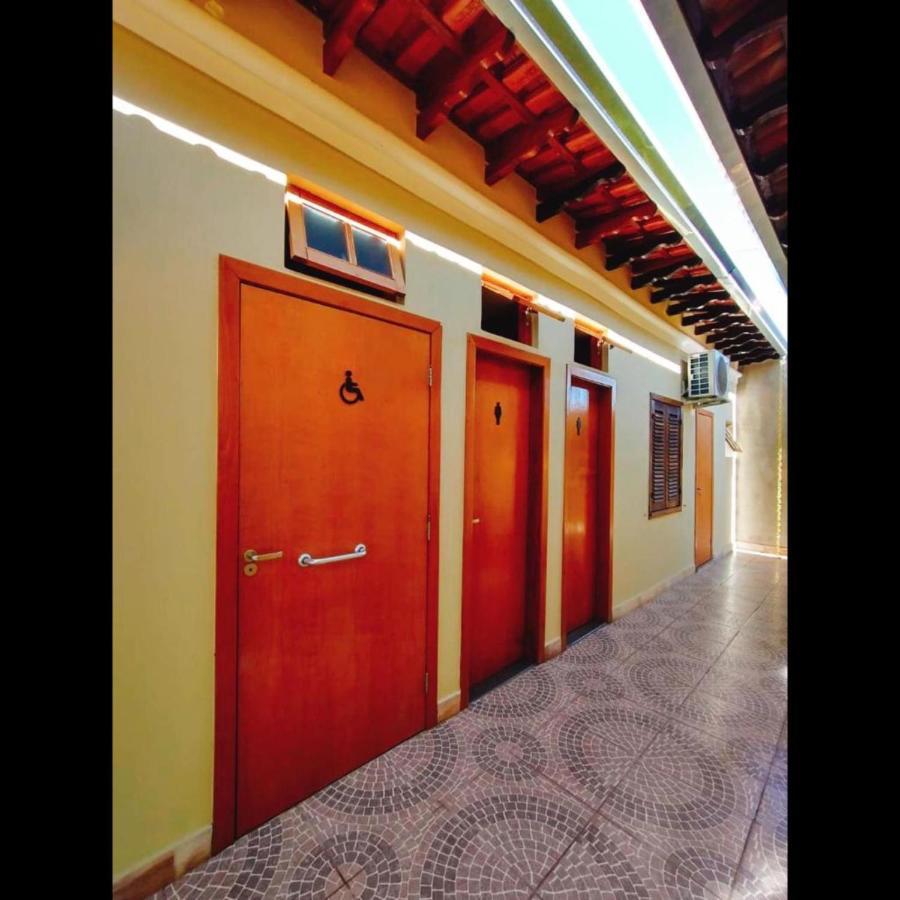 Youse Hostel - Usp Acadepol São Paulo Eksteriør billede