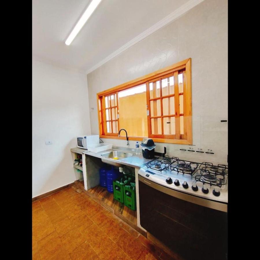 Youse Hostel - Usp Acadepol São Paulo Eksteriør billede