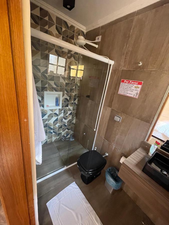 Youse Hostel - Usp Acadepol São Paulo Eksteriør billede
