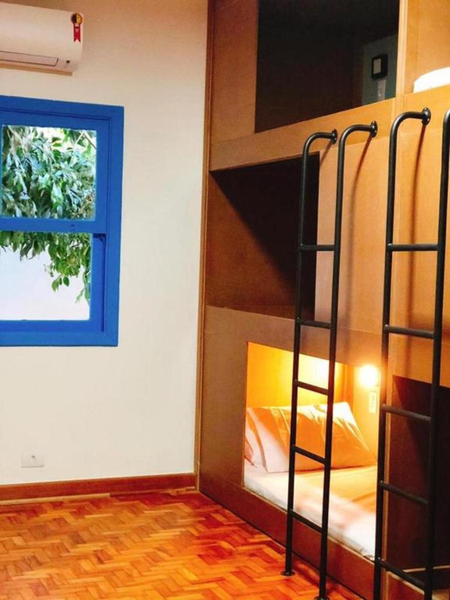 Youse Hostel - Usp Acadepol São Paulo Eksteriør billede