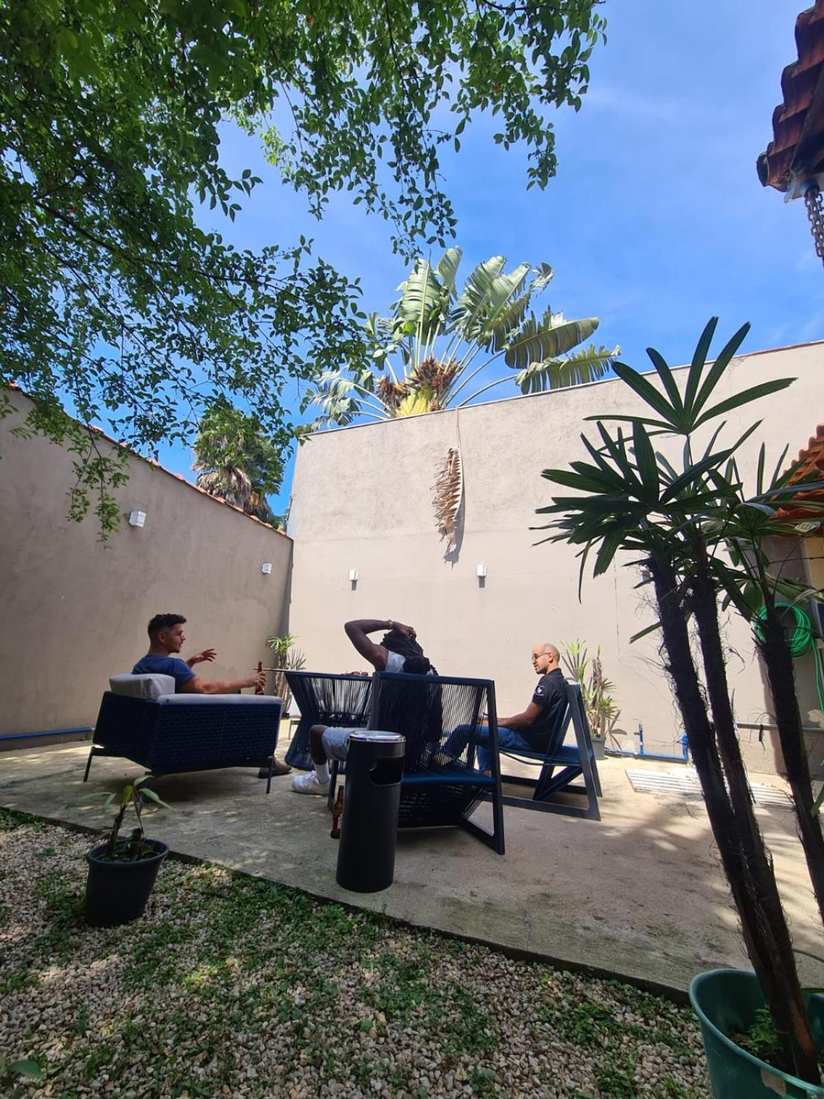 Youse Hostel - Usp Acadepol São Paulo Eksteriør billede