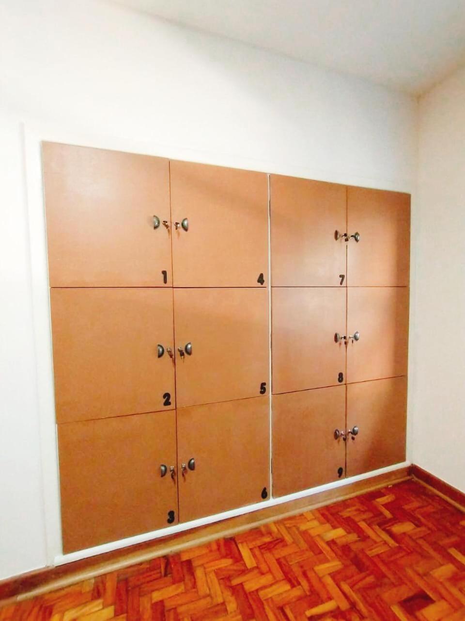 Youse Hostel - Usp Acadepol São Paulo Eksteriør billede
