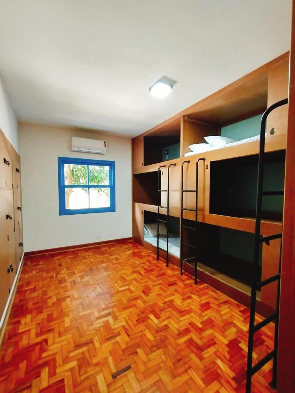 Youse Hostel - Usp Acadepol São Paulo Eksteriør billede