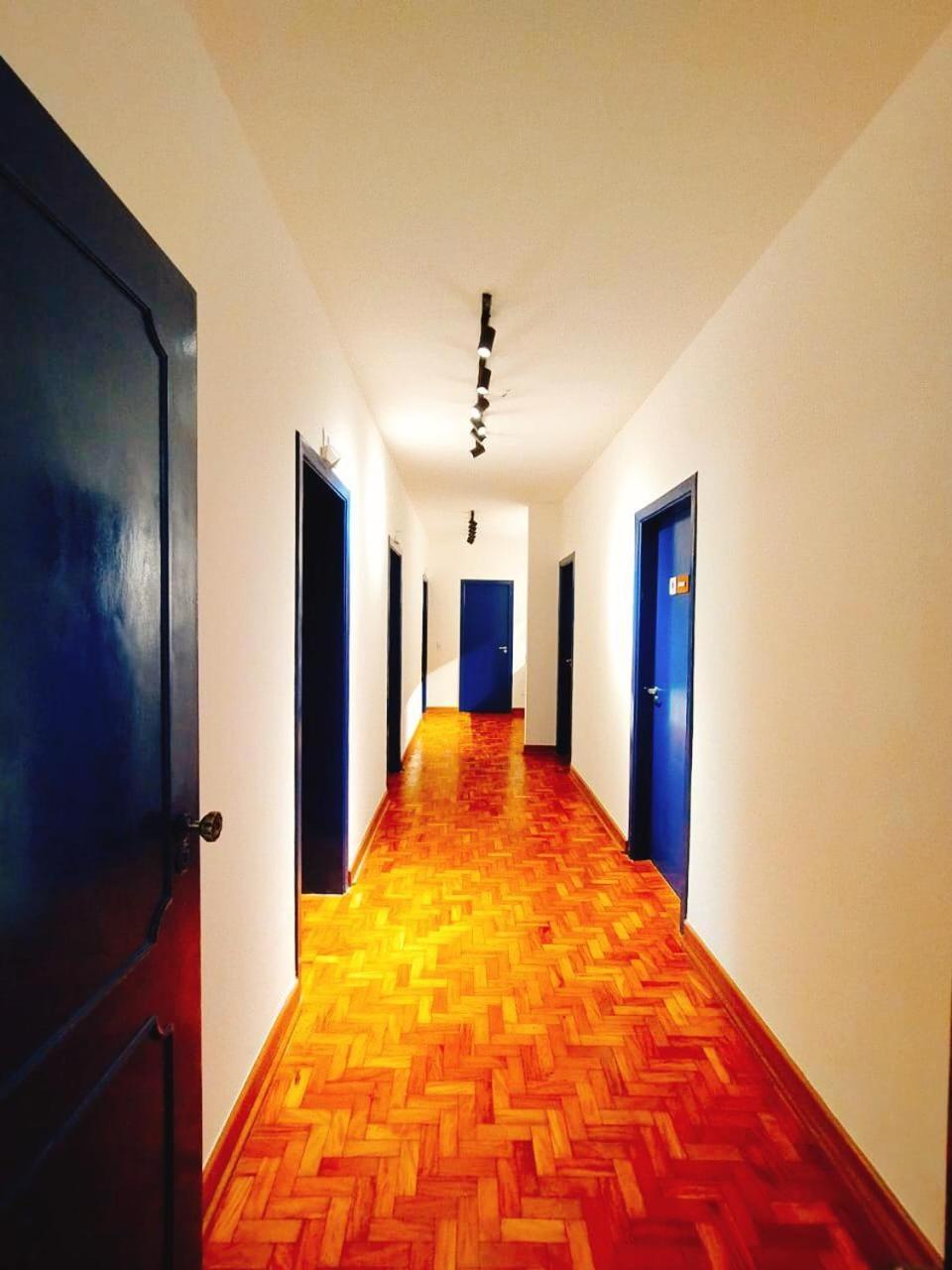 Youse Hostel - Usp Acadepol São Paulo Eksteriør billede