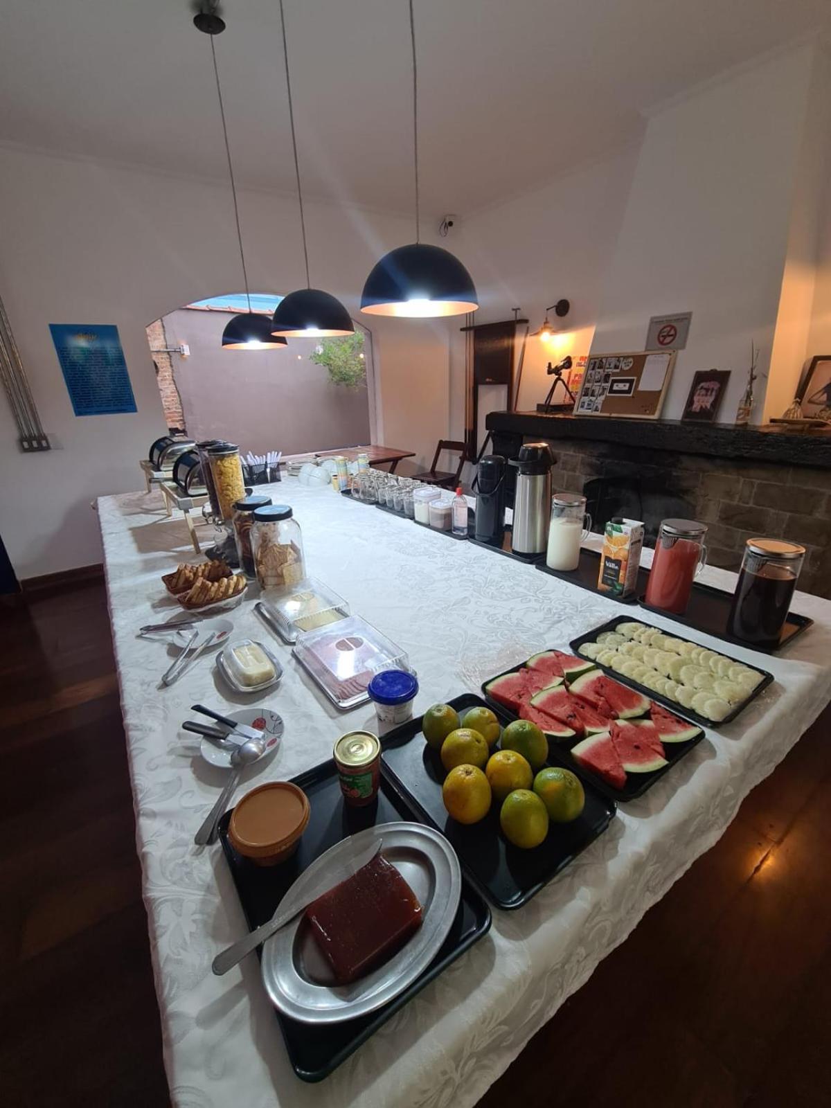 Youse Hostel - Usp Acadepol São Paulo Eksteriør billede