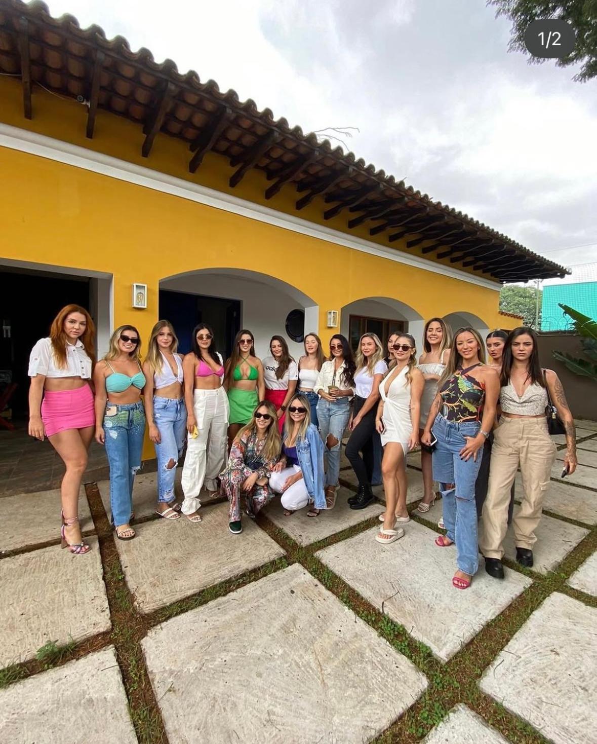 Youse Hostel - Usp Acadepol São Paulo Eksteriør billede