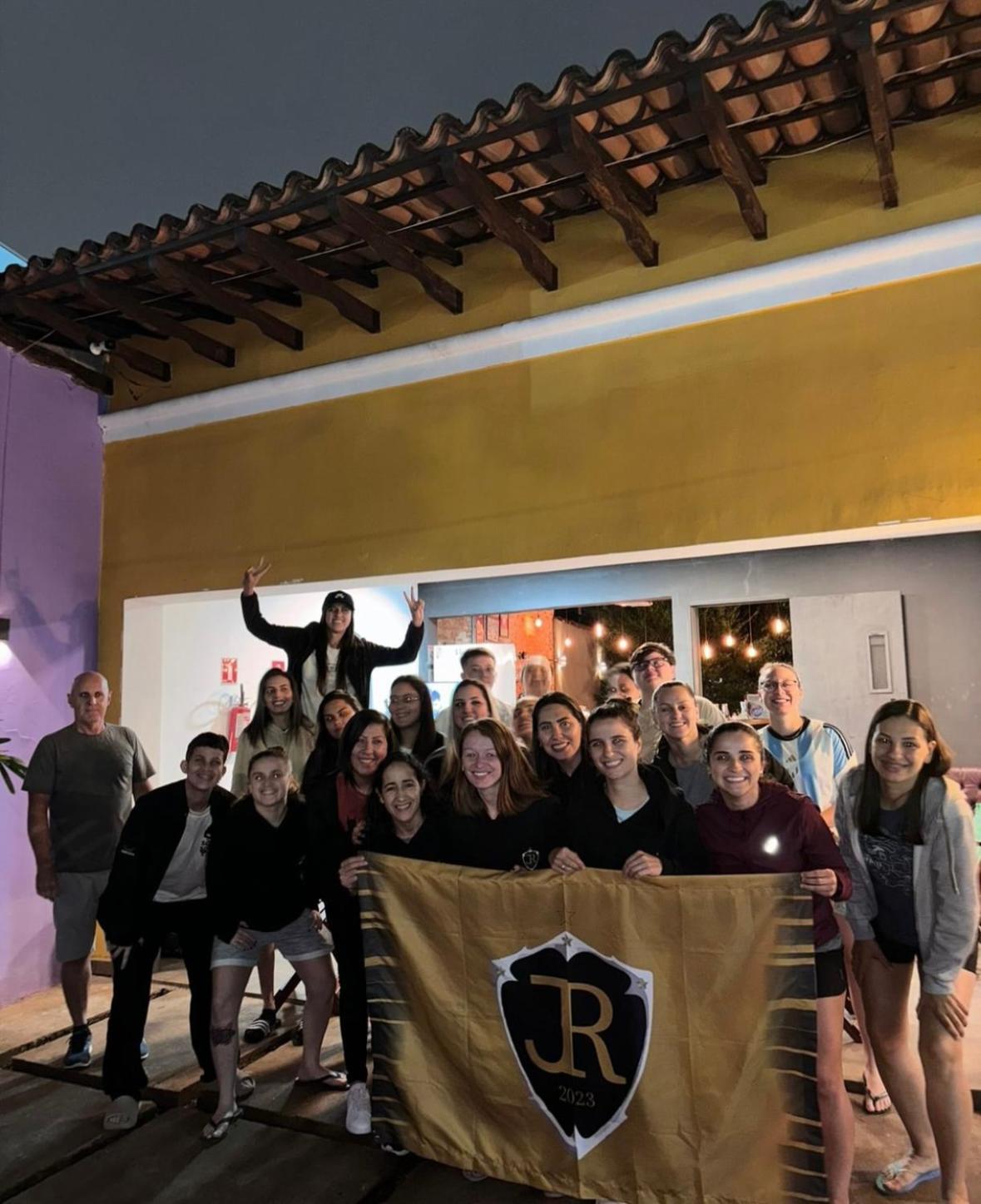 Youse Hostel - Usp Acadepol São Paulo Eksteriør billede